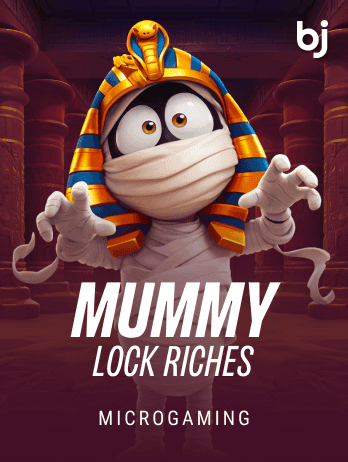 Mummy Lock Richespng screenshot